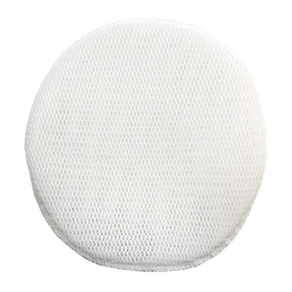 White mesh humidifier purifier filter disc