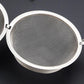 304 Stainless Steel Spice Ball Tea Strainer, Medium