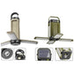 Multifunctional Foldable Camping Light, Outdoor Use LED Tent Light With Hook, 3-leaf, 4-leaf