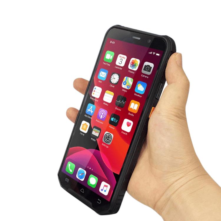 Handheld Terminal PDA Scanning Inbound & Outbound All-In-One Machine, 1D 2D Barcode Data Collector, Z85