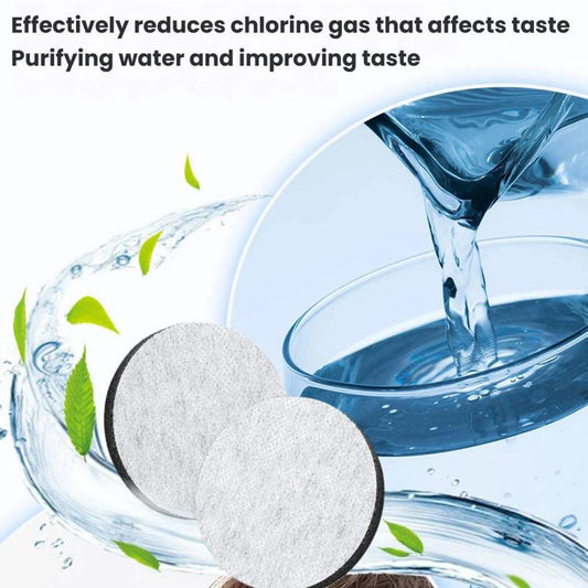 Activated Carbon Water Purifier Cartridge Bottle-Type Water Jug Filter Cartridge, 4pcs /Box