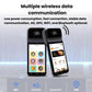 Smart Handheld Mobile Cash Register With Receipt Thermal Printing, Multi-Payment POS Terminal, Z92