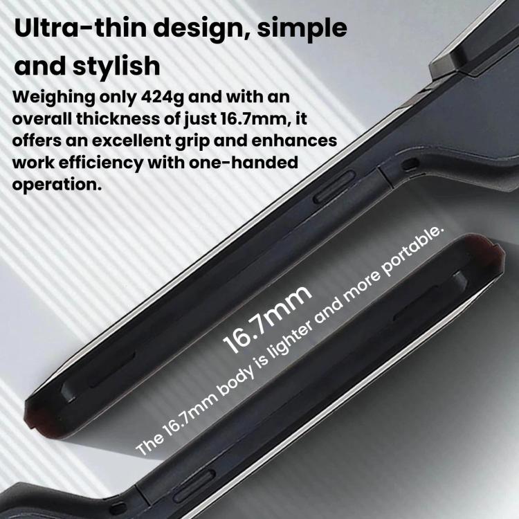 Smart Handheld Mobile Cash Register With Receipt Thermal Printing, Multi-Payment POS Terminal, Z92