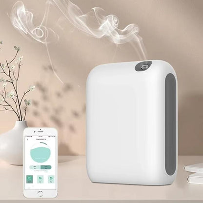 Home Smart Aromatherapy Diffuser Essential Oil Diffuser Automatic Fragrance Diffuser, OV2Pro US Plug, OV2Pro UK Plug, OV2Pro EU Plug, OV2Pro AU Plug, OV2 Battery+USB Power