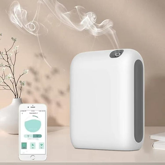 Home Smart Aromatherapy Diffuser Essential Oil Diffuser Automatic Fragrance Diffuser, OV2Pro US Plug, OV2Pro UK Plug, OV2Pro EU Plug, OV2Pro AU Plug, OV2 Battery+USB Power