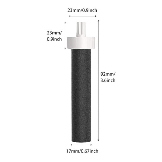For BRITA BB06 Sports Water Bottle Filter Activated Carbon Water Purifier Filter Cartridge