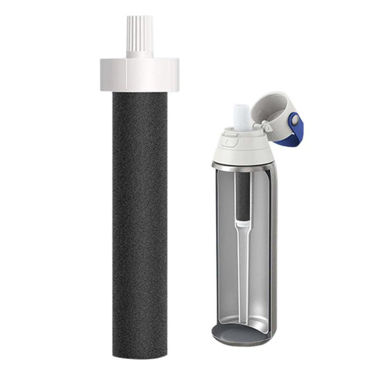 For BRITA BB06 Sports Water Bottle Filter Activated Carbon Water Purifier Filter Cartridge