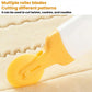 LsCook 4 In 1 Decorative Roller Cutter Set Baking and Cake Cutter