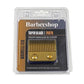 Retail blister pack with gold taper replacement clipper blade FX870