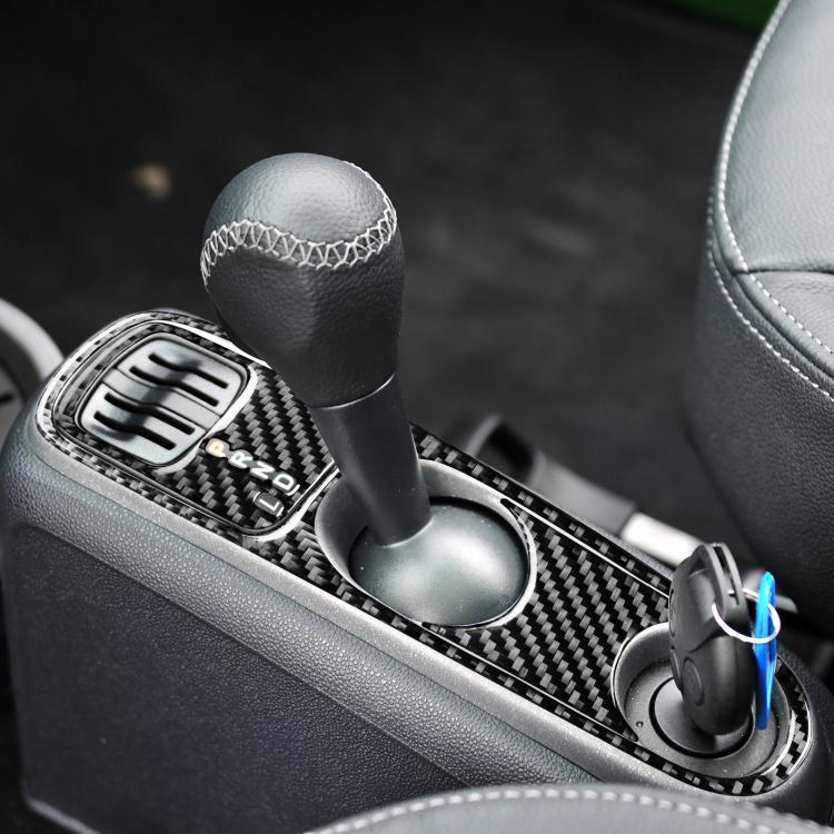 For 2011-2015 Benz Smart Fortwo 3pcs /Set Left-Hand Drive Type B Gearshift Sticker