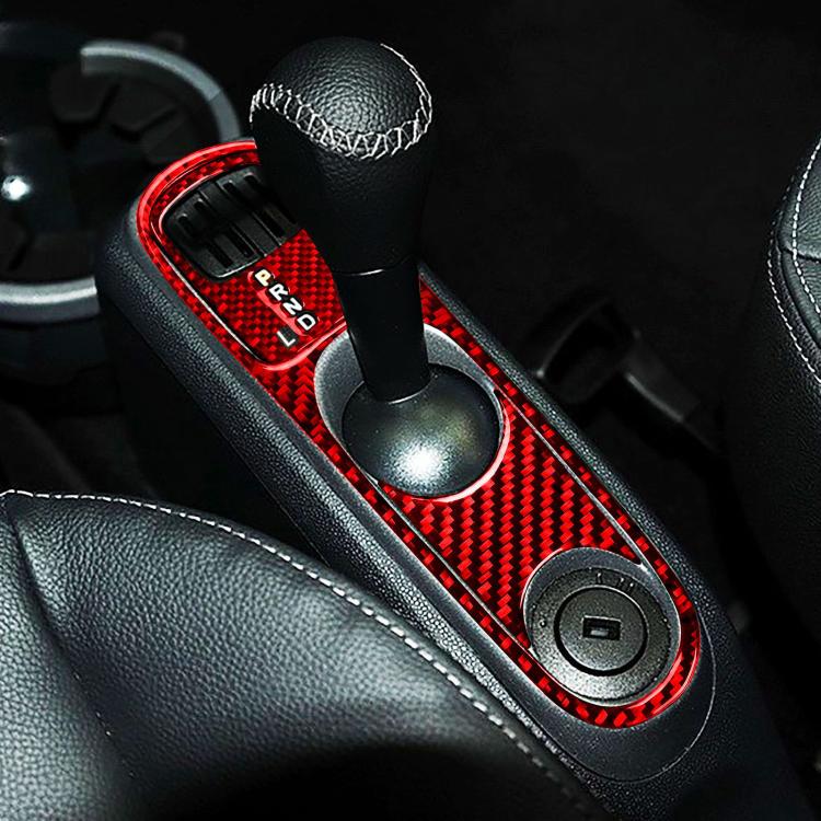 For 2011-2015 Benz Smart Fortwo 3pcs /Set Left-Hand Drive Type B Gearshift Sticker