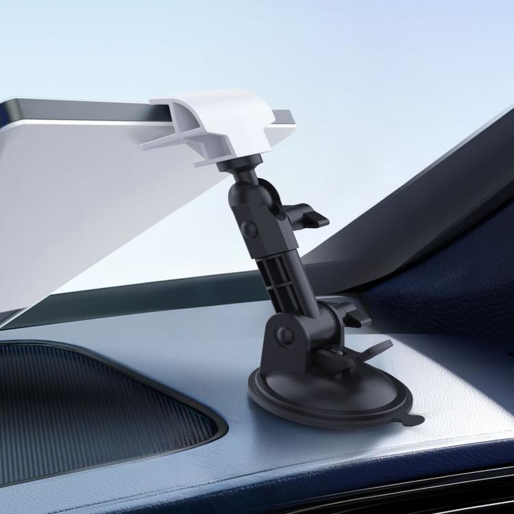 For Starlink Mini Device Center Console Car Mount, S2066 White
