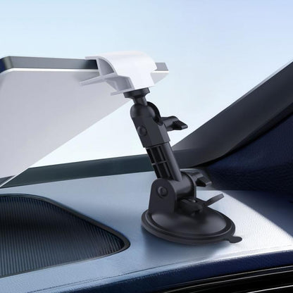 For Starlink Mini Device Center Console Car Mount, S2066 White