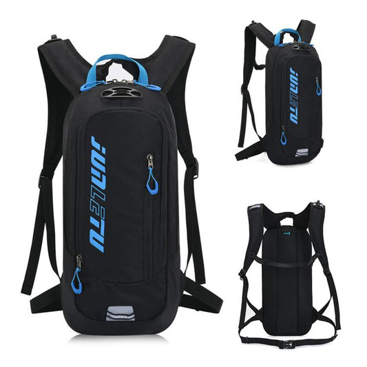 JUNLETU Hiking Trail Running Mountaineering Backpack Running Fitness Outdoor Cycling Hydration Pack