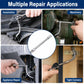 1/4-inch flexible extension bar shown during vehicle, machine, and appliance repairs