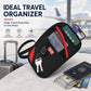 JUNLETU RFID Anti-Theft Card Holder Passport & ID Protector Ticket & Coin Pouch