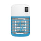 High-Power Electric Shock Mosquito Killer Lamp, LED Low-Noise Wall-Mounted Mosquito Repellent Light, US Plug