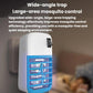High-Power Electric Shock Mosquito Killer Lamp, LED Low-Noise Wall-Mounted Mosquito Repellent Light, US Plug