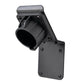 For  J1772 US Standard EV Charger Plug Holder, Charging Station Gun Dock Bracket, D-Style