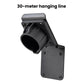 For  J1772 US Standard EV Charger Plug Holder, Charging Station Gun Dock Bracket, D-Style
