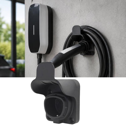 For Tesla NACS Charging Cable Holder, EV Charging Cable Socket Hanger, For Tesla NACS