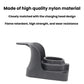For Tesla NACS Charging Cable Holder, EV Charging Cable Socket Hanger, For Tesla NACS