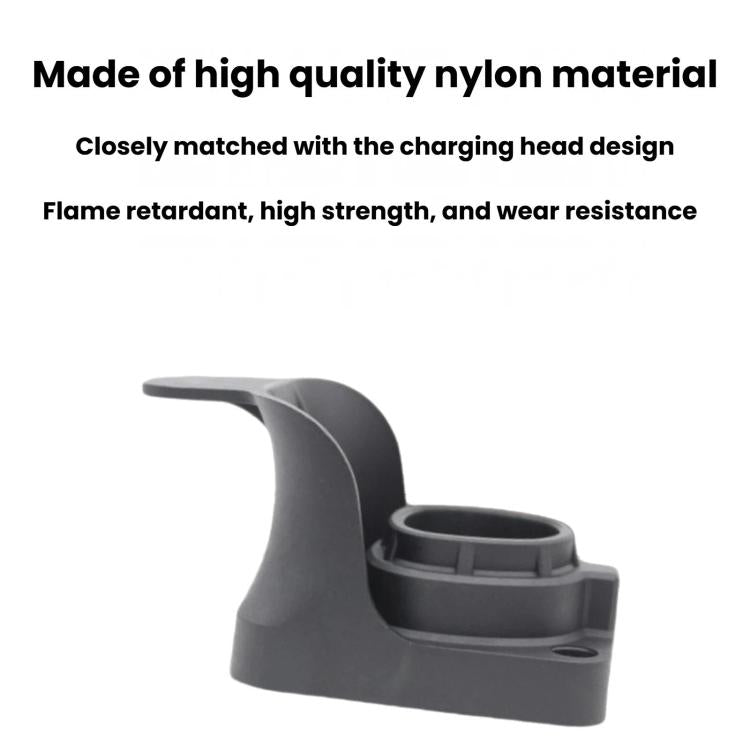 For Tesla NACS Charging Cable Holder, EV Charging Cable Socket Hanger, For Tesla NACS