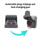For Tesla NACS Charging Cable Holder, EV Charging Cable Socket Hanger, For Tesla NACS