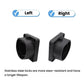 Type 2 EU Standard EV Charging Head Holder, Charging Pile Connector Bracket, For Type 2 EU Standard