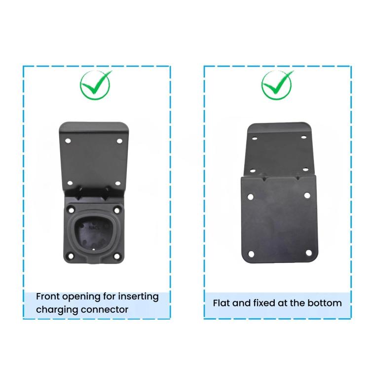 For Tesla NACS EV Charging Pile Model C Cable Holder, For Tesla NACS  Model C