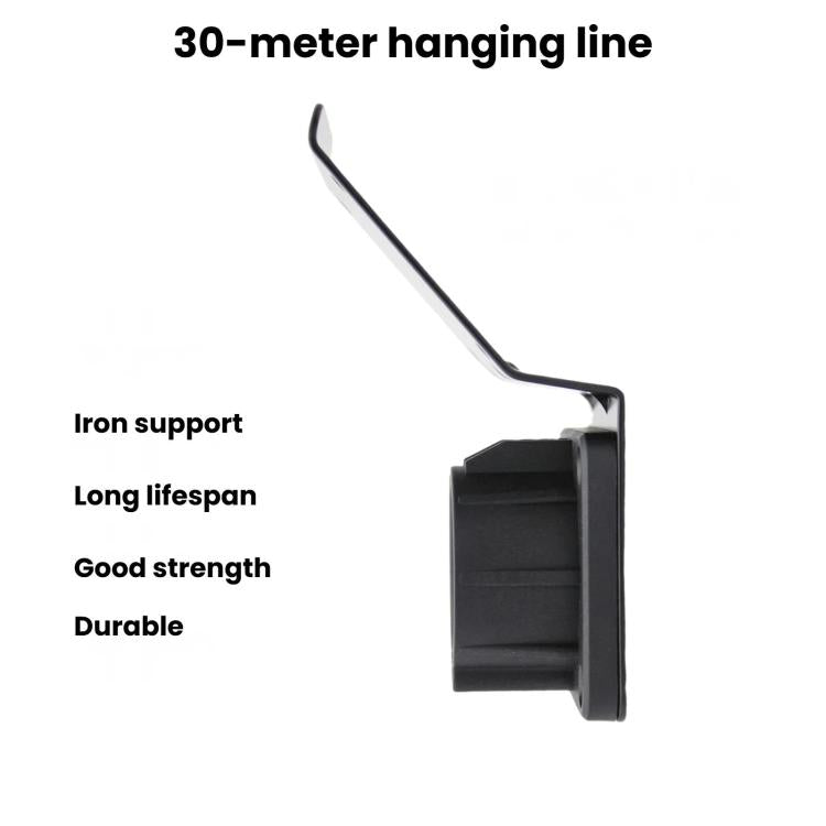 For J1772 US Standard EV Charging Connector Cable Holder, For J1772 US Standard