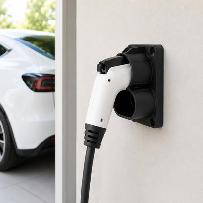 For CCS1 US Standard DC EV Charging Connector Bracket, For CCS1 US Standard
