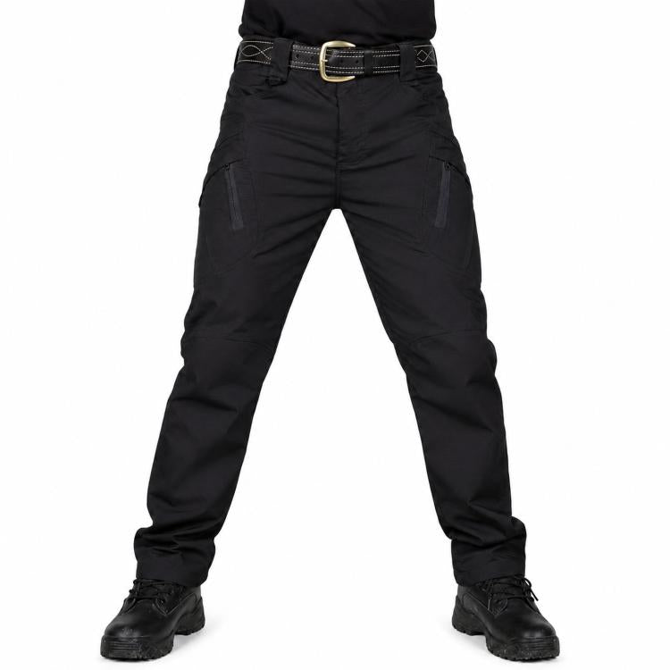 Outdoor Durable Breathable Hiking Long Pants For Men, L, XL, XXL