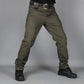 Outdoor Durable Breathable Hiking Long Pants For Men, L, XL, XXL