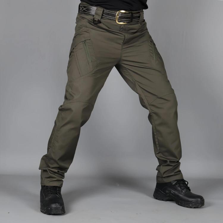 Outdoor Durable Breathable Hiking Long Pants For Men, L, XL, XXL