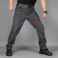Outdoor Durable Breathable Hiking Long Pants For Men, L, XL, XXL