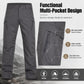 Outdoor Durable Breathable Hiking Long Pants For Men, L, XL, XXL
