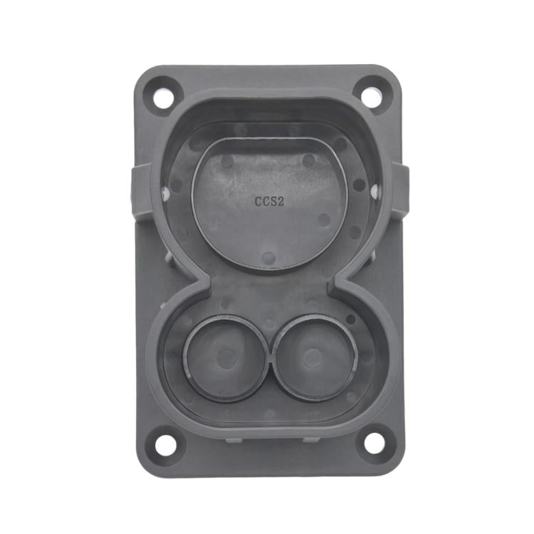 For EU CCS2 DC EV Charging Connector Bracket, For EU CCS2 DC