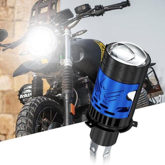 50W Motorcycle N13 Direct-Connect High-Power Lens Headlight