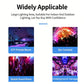 Mini LED magic ball light marketing panel with lighted venue scene thumbnails