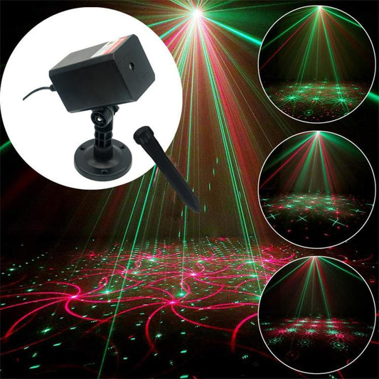 Waterproof Outdoor In-Ground Light Garden Landscape Decor Ambience Lamp, US PLug, EU Plug, UK Plug, AU Plug