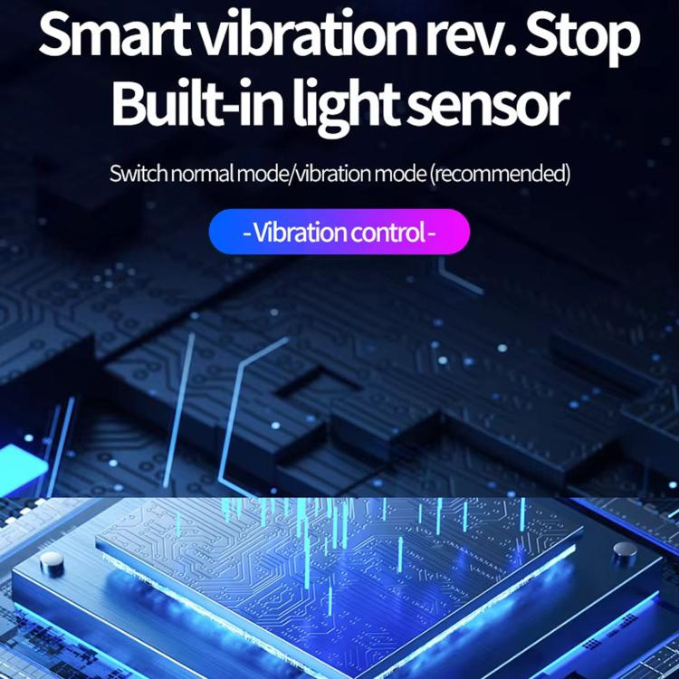 LED control circuit board module for solar roof warning light