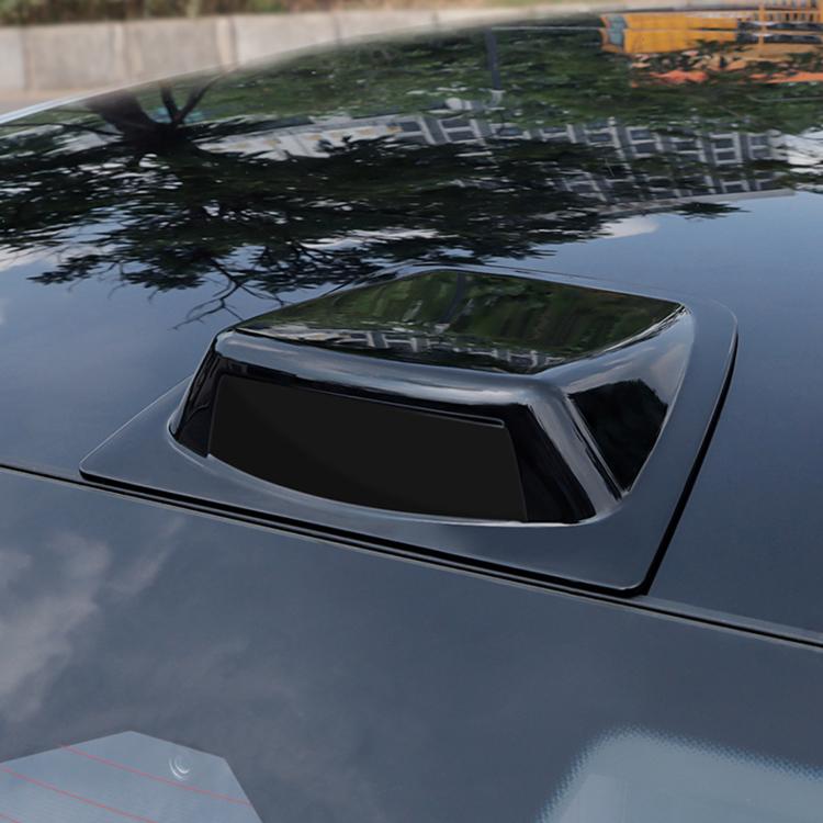 Car Roof Simulated LiDAR Decorative Cover Exterior Modification Accessory