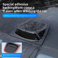 Car Roof Simulated LiDAR Decorative Cover Exterior Modification Accessory
