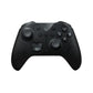 Black ES Pro game controller for Switch, dual joysticks and ABXY face buttons.