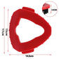 For Vileda / O-Cedar Triangular Rotating Mop Replacement Brush Household Brush For Floor & Bathroom