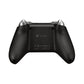 GuliKit Switch controller with black ergonomic grip and metallic trigger tops