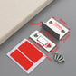 2-piece ultra-thin magnetic L-shaped door stoppers with adhesive pads and screws