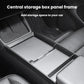 For Tesla Model Y / 3 / YL Center Console Storage Box Panel Frame