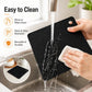 LsCook Silicone Honeycomb Table Mat Insulated Non-Slip Waterproof Coaster, No. 7 Square